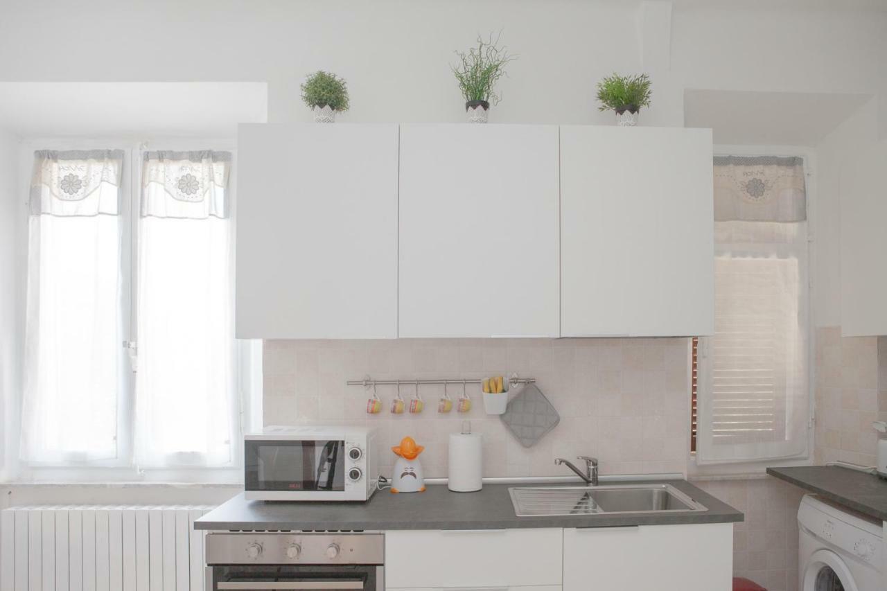 Cleo Iris Apartment Ancona Luaran gambar