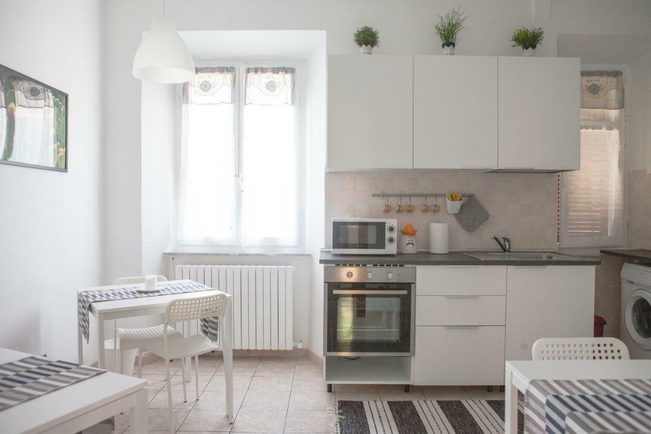 Cleo Iris Apartment Ancona Luaran gambar